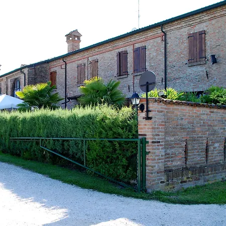 Agriturismo-r&b Corte Dei Gioghi Çiftlik konaklama Ferrara