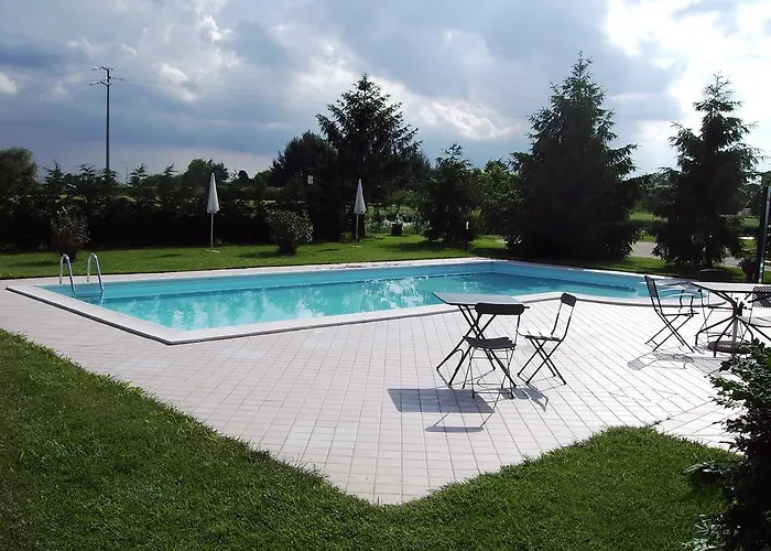 Farmház Agriturismo-r&b Corte Dei Gioghi Ferrara