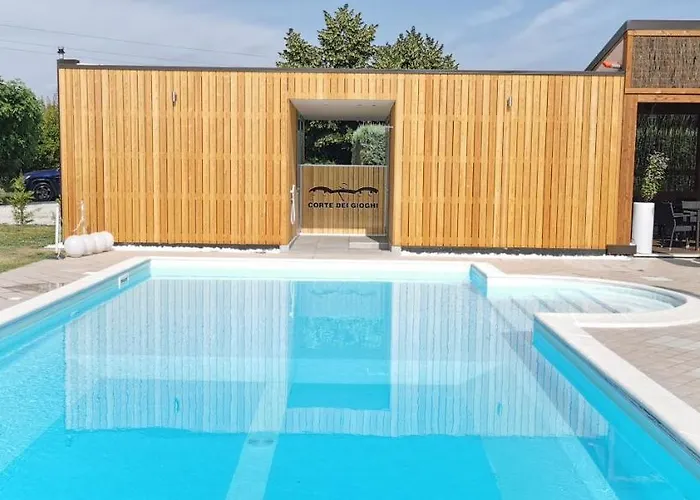 Agriturismo-r&b Corte Dei Gioghi