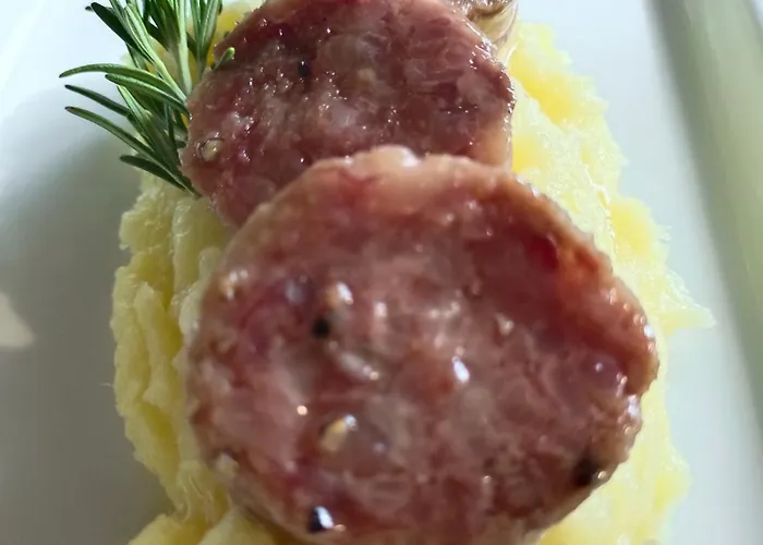 Çiftlik konaklama Agriturismo-r&b Corte Dei Gioghi