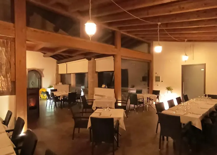 Çiftlik konaklama Agriturismo-r&b Corte Dei Gioghi