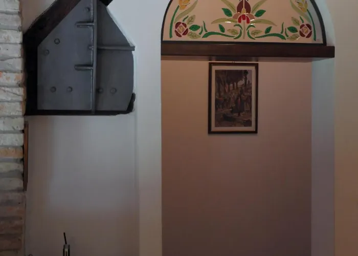 Çiftlik konaklama Agriturismo-r&b Corte Dei Gioghi