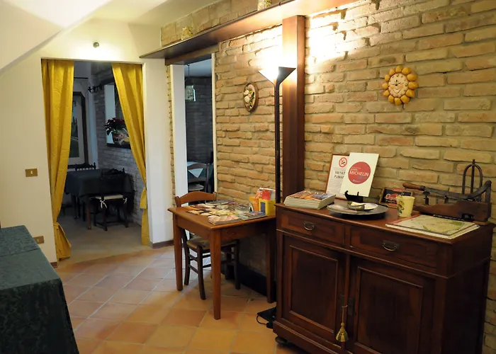 Agriturismo-r&b Corte Dei Gioghi Çiftlik konaklama