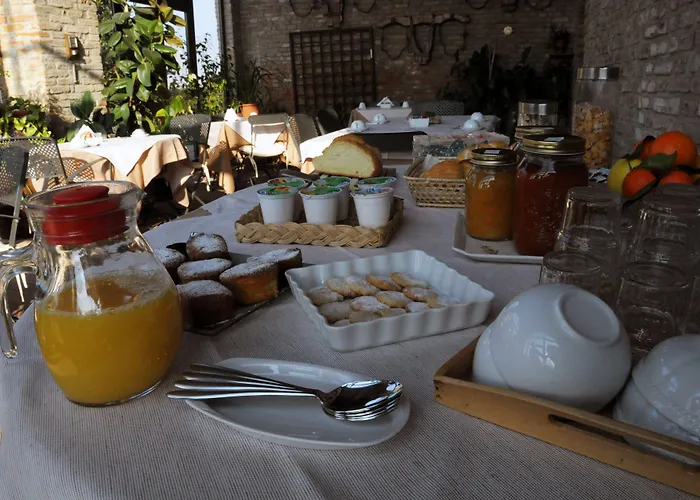 Agriturismo-r&b Corte Dei Gioghi *