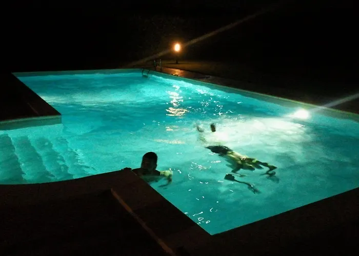 Agriturismo-r&b Corte Dei Gioghi Farmház Ferrara