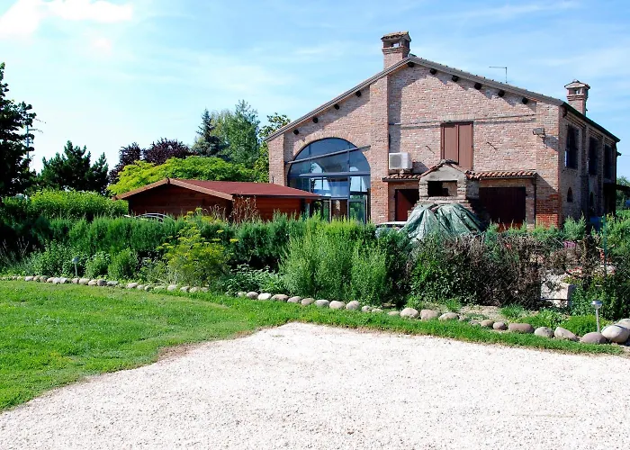 Agriturismo-r&b Corte Dei Gioghi *