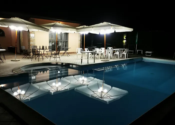 Agriturismo-r&b Corte Dei Gioghi Çiftlik konaklama Ferrara