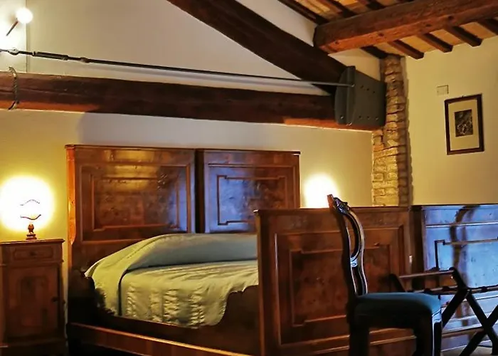 Agriturismo-r&b Corte Dei Gioghi Farmház *