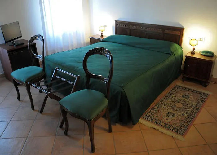 Agriturismo-r&b Corte Dei Gioghi Çiftlik konaklama *