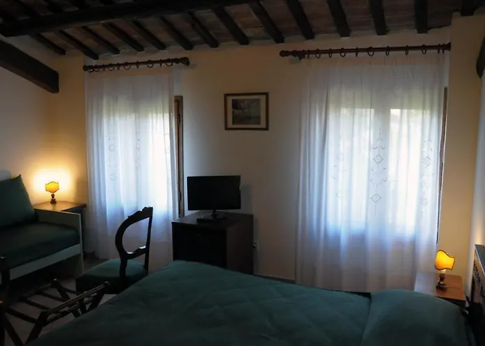 Agriturismo-r&b Corte Dei Gioghi ファームステイ