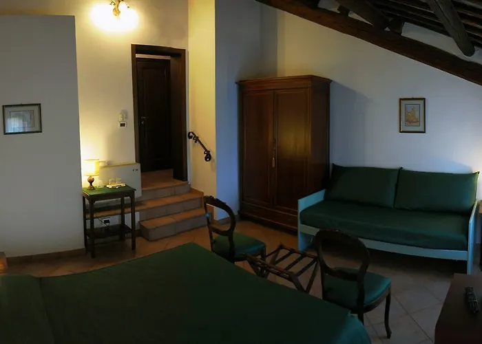 Agriturismo-r&b Corte Dei Gioghi Çiftlik konaklama