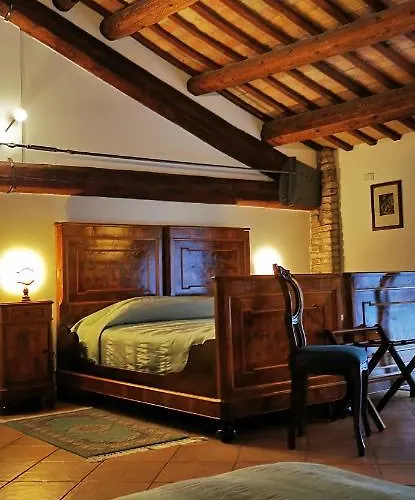 Çiftlik konaklama Agriturismo-r&b Corte Dei Gioghi Ferrara