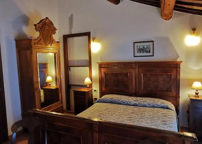 Agriturismo-r&b Corte Dei Gioghi Çiftlik konaklama Ferrara