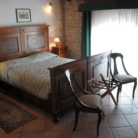 Vakantieboerderij Agriturismo-r&b Corte Dei Gioghi