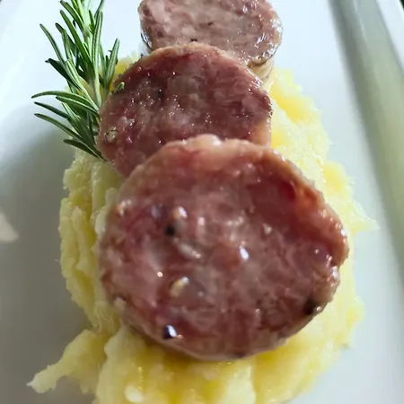 Çiftlik konaklama Agriturismo-r&b Corte Dei Gioghi