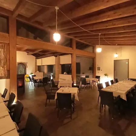 Çiftlik konaklama Agriturismo-r&b Corte Dei Gioghi