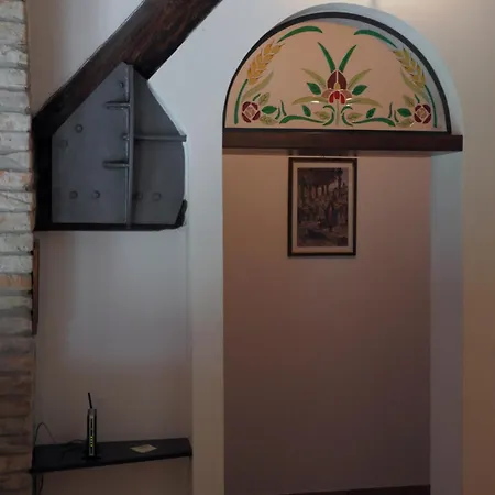 Gospodarstwo agroturystyczne Agriturismo-r&b Corte Dei Gioghi
