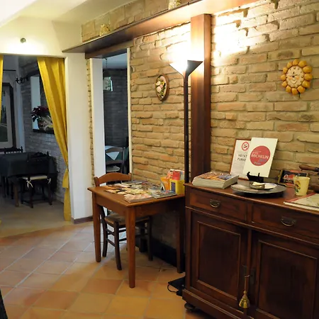 Agriturismo-r&b Corte Dei Gioghi Çiftlik konaklama