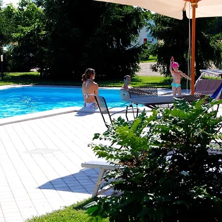 Alojamento de Turismo Rural Agriturismo-r&b Corte Dei Gioghi