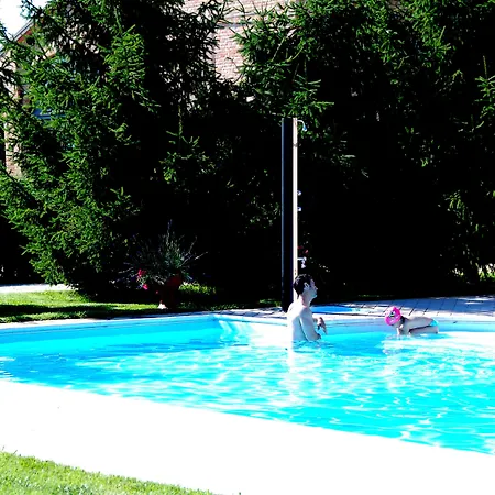 Vakantieboerderij Agriturismo-r&b Corte Dei Gioghi Ferrara