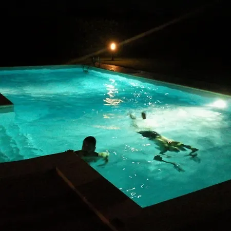 Agriturismo-r&b Corte Dei Gioghi Gospodarstwo agroturystyczne Ferrara
