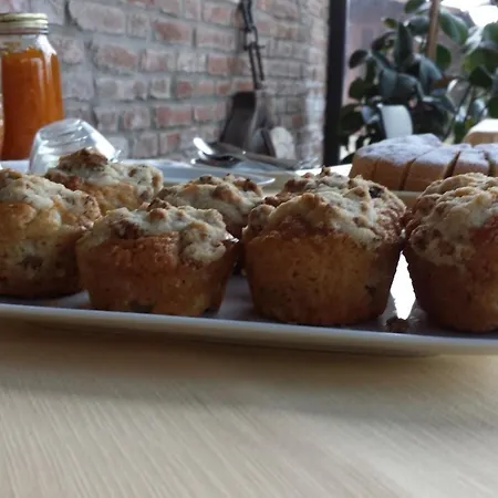 Çiftlik konaklama Agriturismo-r&b Corte Dei Gioghi Ferrara