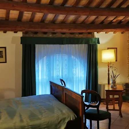 Çiftlik konaklama Agriturismo-r&b Corte Dei Gioghi Ferrara