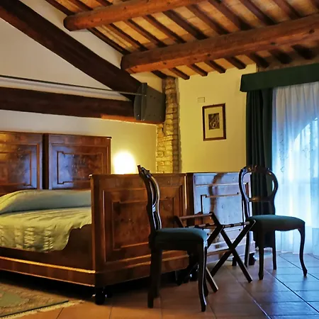 Agriturismo-r&b Corte Dei Gioghi Ferrara