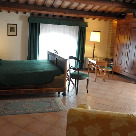 Çiftlik konaklama Agriturismo-r&b Corte Dei Gioghi Ferrara