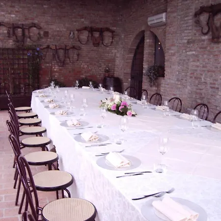 Agriturismo-r&b Corte Dei Gioghi *