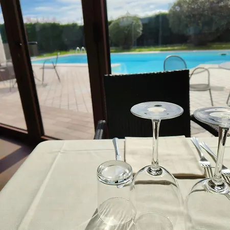Agriturismo-r&b Corte Dei Gioghi Alojamento de Turismo Rural Ferrara
