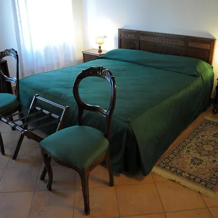 Agriturismo-r&b Corte Dei Gioghi Vakantieboerderij *