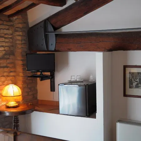 Agriturismo-r&b Corte Dei Gioghi Çiftlik konaklama Ferrara