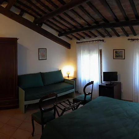 Agriturismo-r&b Corte Dei Gioghi Vakantieboerderij *