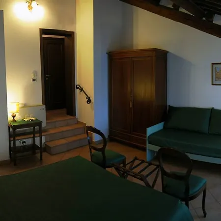 Agriturismo-r&b Corte Dei Gioghi Vakantieboerderij