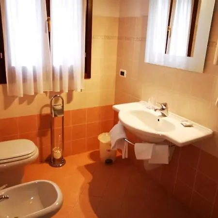 Agriturismo-r&b Corte Dei Gioghi Vakantieboerderij Ferrara