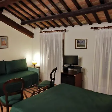 Agriturismo-r&b Corte Dei Gioghi * فيرّارا
