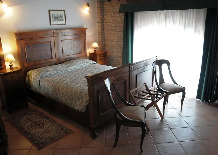 Κατάλυμα σε φάρμα Agriturismo-r&b Corte Dei Gioghi