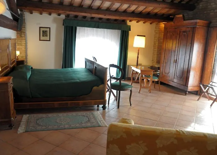 Alojamento de Turismo Rural Agriturismo-r&b Corte Dei Gioghi *