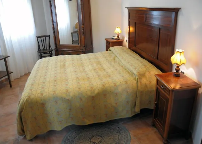 Agriturismo-r&b Corte Dei Gioghi Alloggio per agriturismo