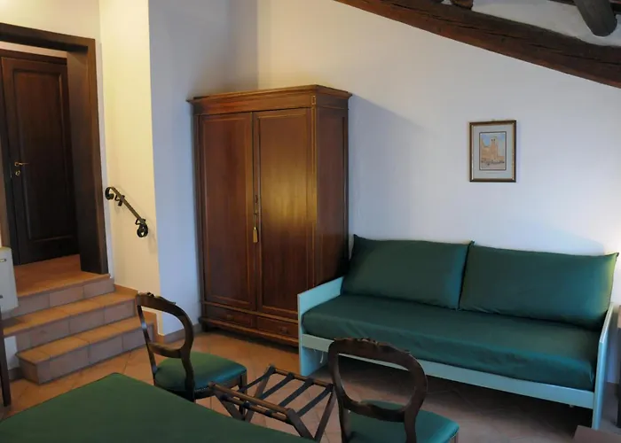 Κατάλυμα σε φάρμα Agriturismo-r&b Corte Dei Gioghi *