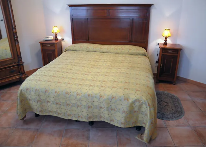 Agriturismo-r&b Corte Dei Gioghi