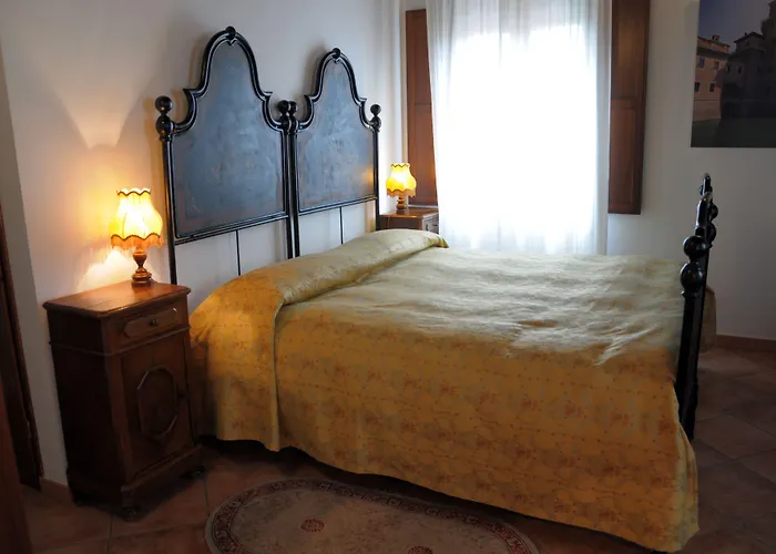 Agriturismo-r&b Corte Dei Gioghi Alloggio per agriturismo *