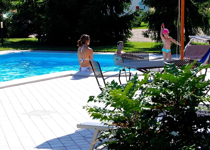 Κατάλυμα σε φάρμα Agriturismo-r&b Corte Dei Gioghi