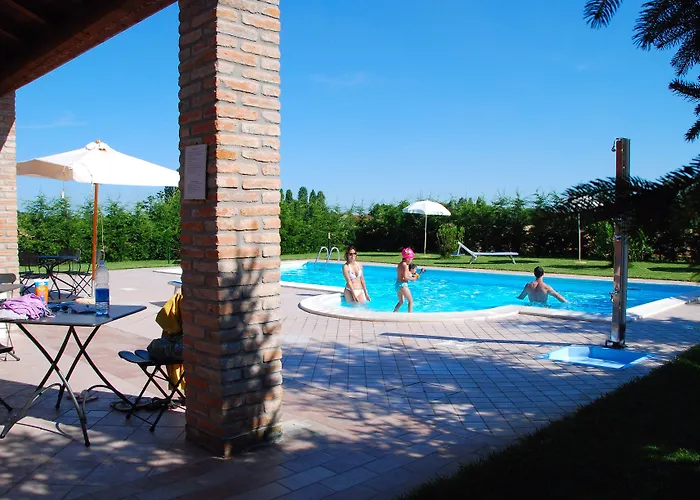 Agriturismo-r&b Corte Dei Gioghi Alloggio per agriturismo Ferrara