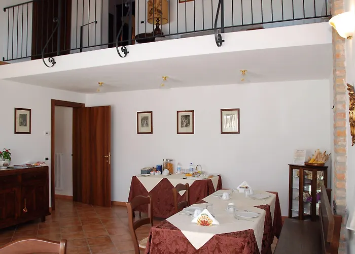 Alloggio per agriturismo Agriturismo-r&b Corte Dei Gioghi *