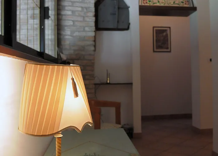 Agriturismo-r&b Corte Dei Gioghi Ferrara