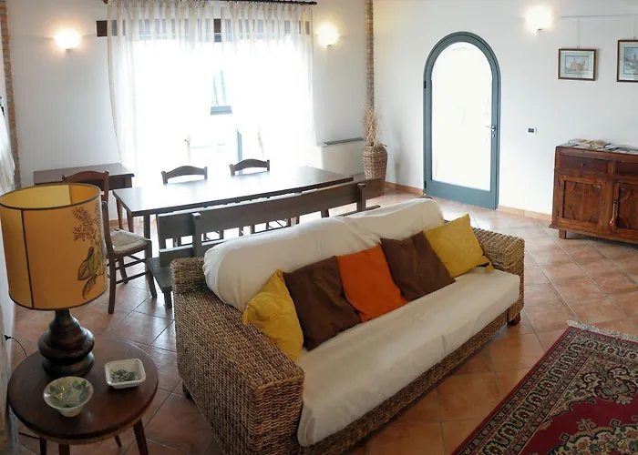 Agriturismo-r&b Corte Dei Gioghi Alojamento de Turismo Rural