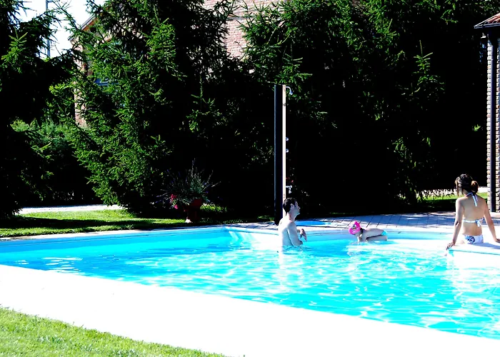 Alojamento de Turismo Rural Agriturismo-r&b Corte Dei Gioghi Ferrara