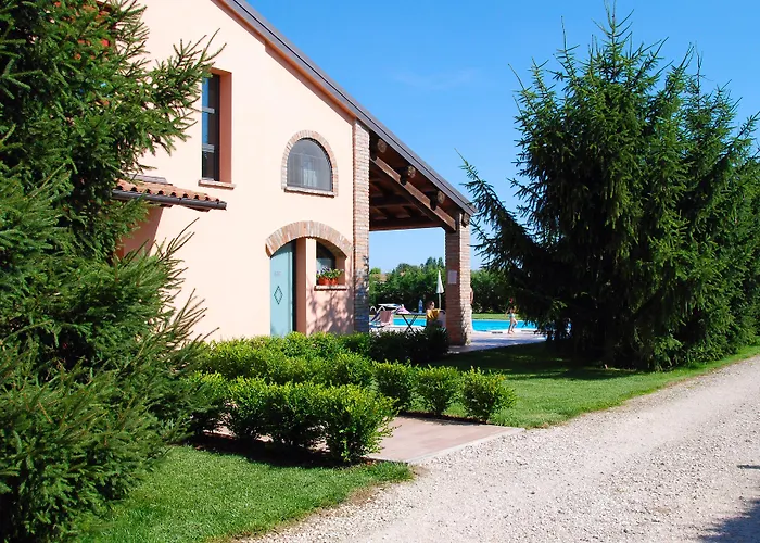 Agriturismo-r&b Corte Dei Gioghi Ferrara